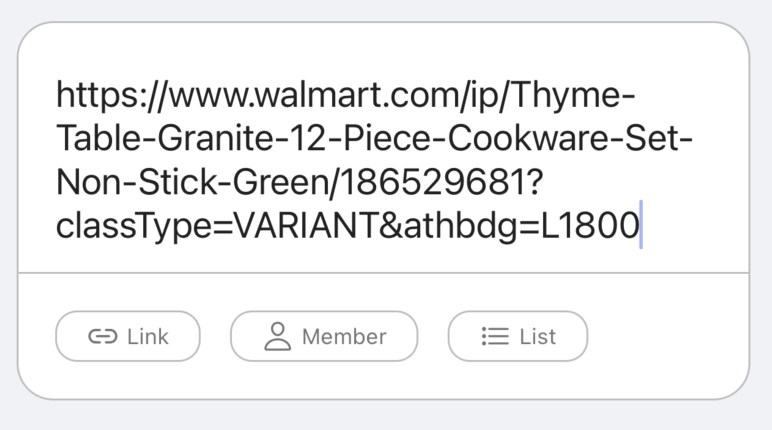 Add by URL
